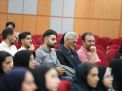 گزارش تصویری مراسم تجلیل از دانشجویان نمونه